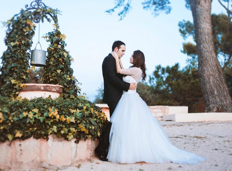 Reportaje fotos postboda Torrevieja