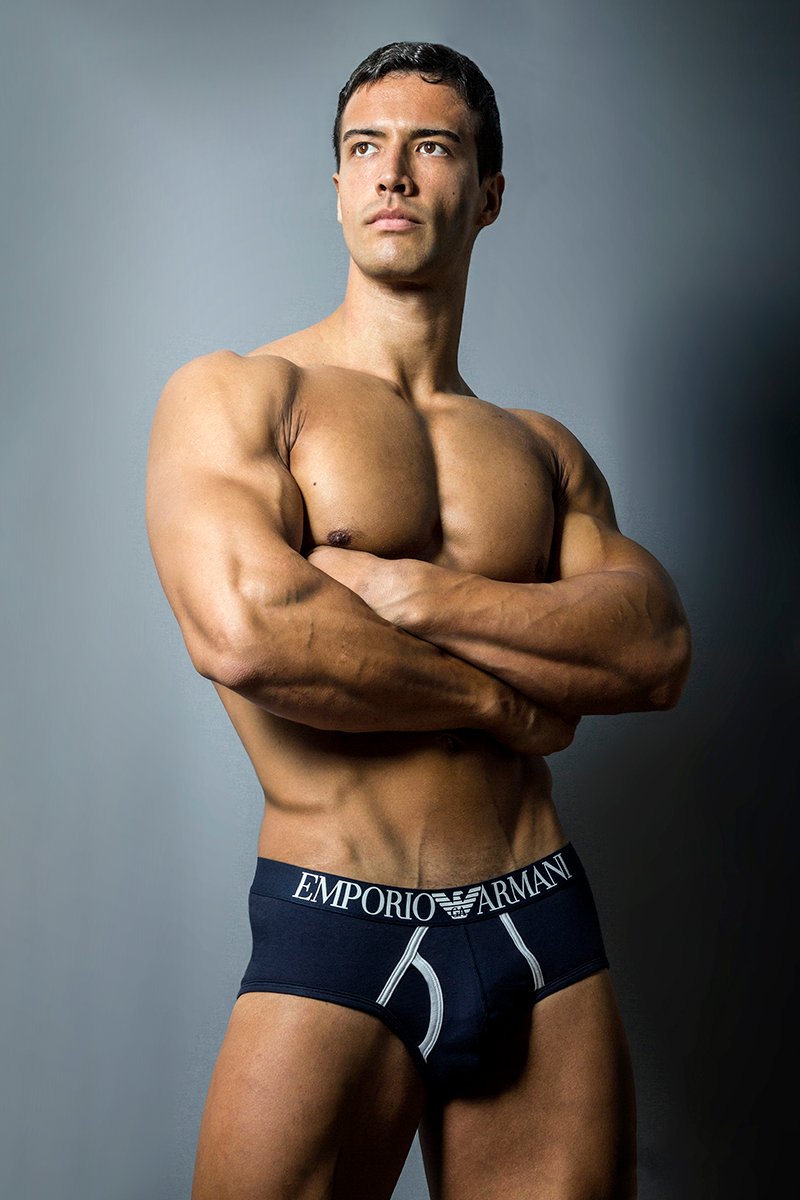 modelo fitness
