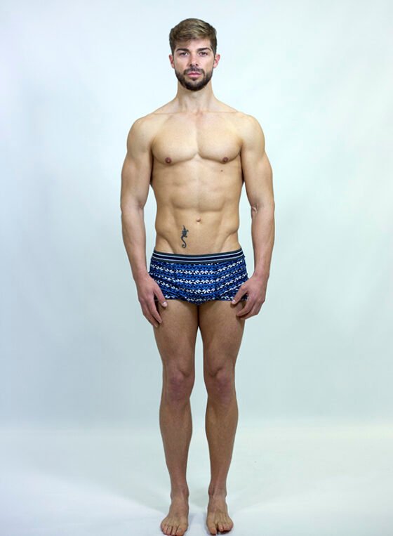 Fotografías de presentación para agencia de modelos